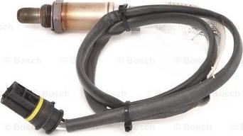 BOSCH 0 258 003 870 - Лямбда-зонд, датчик кисню autozip.com.ua