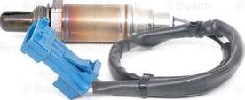 BOSCH 0 258 003 355 - Лямбда-зонд, датчик кисню autozip.com.ua