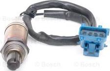 BOSCH 0 258 003 355 - Лямбда-зонд, датчик кисню autozip.com.ua