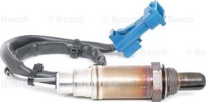 BOSCH 0 258 003 355 - Лямбда-зонд, датчик кисню autozip.com.ua