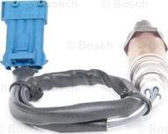 BOSCH 0 258 003 355 - Лямбда-зонд, датчик кисню autozip.com.ua