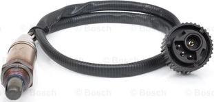 BOSCH 0 258 003 365 - Лямбда-зонд, датчик кисню autozip.com.ua