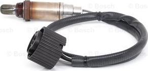 BOSCH 0 258 003 365 - Лямбда-зонд, датчик кисню autozip.com.ua