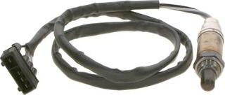 BOSCH 0 258 003 303 - Лямбда-зонд, датчик кисню autozip.com.ua