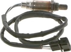 BOSCH 0 258 003 303 - Лямбда-зонд, датчик кисню autozip.com.ua