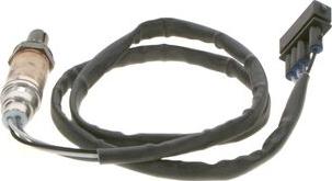 BOSCH 0 258 003 303 - Лямбда-зонд, датчик кисню autozip.com.ua
