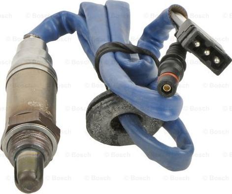 BOSCH 0 258 003 314 - Лямбда-зонд, датчик кисню autozip.com.ua