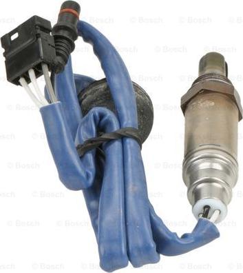 BOSCH 0 258 003 314 - Лямбда-зонд, датчик кисню autozip.com.ua