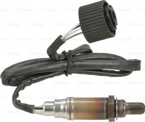 BOSCH 0 258 003 318 - Лямбда-зонд, датчик кисню autozip.com.ua