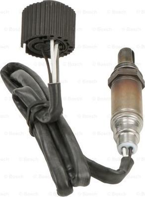 BOSCH 0 258 003 318 - Лямбда-зонд, датчик кисню autozip.com.ua