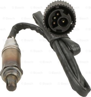 BOSCH 0 258 003 318 - Лямбда-зонд, датчик кисню autozip.com.ua