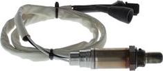 BOSCH 0 258 003 313 - Лямбда-зонд, датчик кисню autozip.com.ua