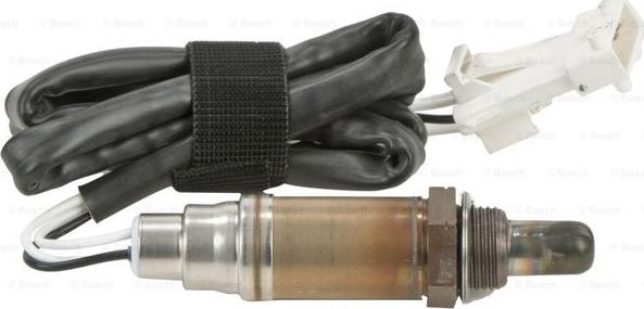 BOSCH 0 258 003 381 - Лямбда-зонд, датчик кисню autozip.com.ua
