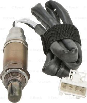 BOSCH 0 258 003 381 - Лямбда-зонд, датчик кисню autozip.com.ua