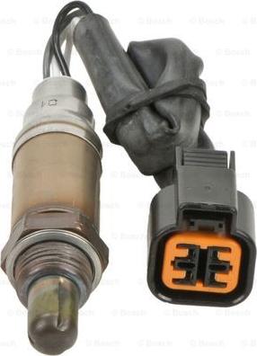 BOSCH 0 258 003 383 - Лямбда-зонд, датчик кисню autozip.com.ua