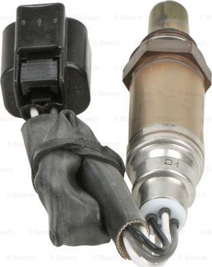 BOSCH 0 258 003 383 - Лямбда-зонд, датчик кисню autozip.com.ua