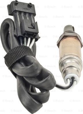 BOSCH 0 258 003 330 - Лямбда-зонд, датчик кисню autozip.com.ua