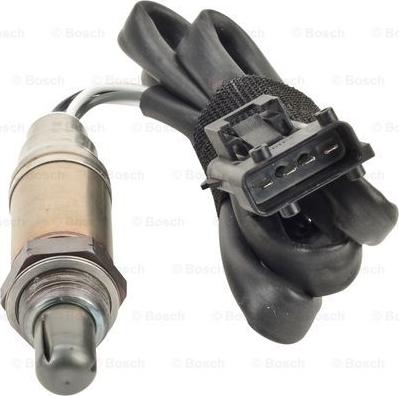 BOSCH 0 258 003 330 - Лямбда-зонд, датчик кисню autozip.com.ua