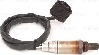 BOSCH 0 258 003 324 - Лямбда-зонд, датчик кисню autozip.com.ua