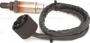 BOSCH 0 258 003 324 - Лямбда-зонд, датчик кисню autozip.com.ua
