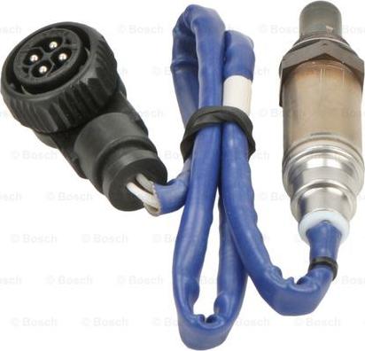 BOSCH 0 258 003 326 - Лямбда-зонд, датчик кисню autozip.com.ua