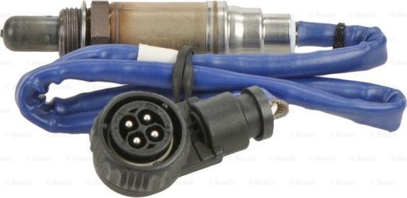 BOSCH 0 258 003 326 - Лямбда-зонд, датчик кисню autozip.com.ua
