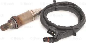 BOSCH 0 258 003 320 - Лямбда-зонд, датчик кисню autozip.com.ua