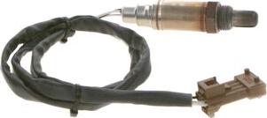 BOSCH 0 258 003 376 - Лямбда-зонд, датчик кисню autozip.com.ua
