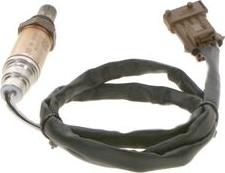 BOSCH 0 258 003 376 - Лямбда-зонд, датчик кисню autozip.com.ua