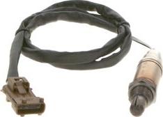 BOSCH 0 258 003 376 - Лямбда-зонд, датчик кисню autozip.com.ua