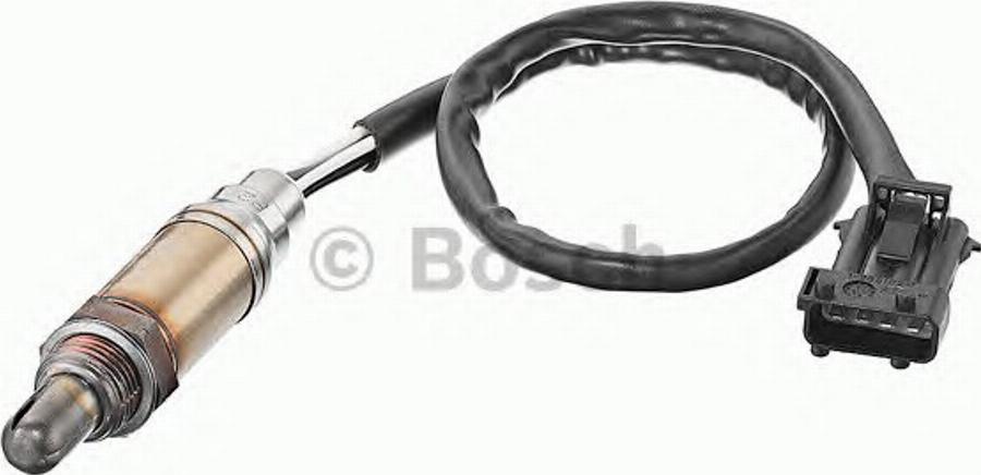 BOSCH 0 258 003 299 - Лямбда-зонд, датчик кисню autozip.com.ua