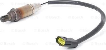BOSCH 0 258 003 297 - Лямбда-зонд, датчик кисню autozip.com.ua