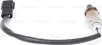 BOSCH 0 258 003 297 - Лямбда-зонд, датчик кисню autozip.com.ua