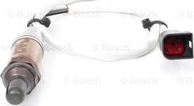 BOSCH 0 258 003 253 - Лямбда-зонд, датчик кисню autozip.com.ua