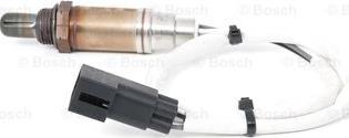 BOSCH 0 258 003 253 - Лямбда-зонд, датчик кисню autozip.com.ua