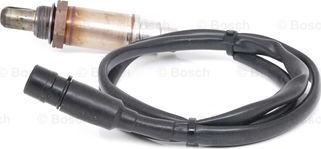 BOSCH 0 258 003 252 - Лямбда-зонд, датчик кисню autozip.com.ua