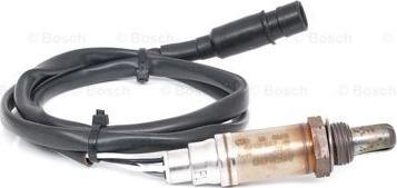 BOSCH 0 258 003 252 - Лямбда-зонд, датчик кисню autozip.com.ua