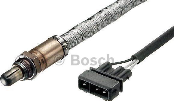 BOSCH 0 258 003 209 - Лямбда-зонд, датчик кисню autozip.com.ua