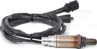 BOSCH 0 258 003 206 - Лямбда-зонд, датчик кисню autozip.com.ua