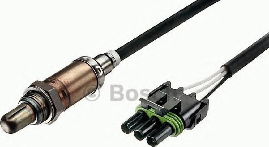 BOSCH 0 258 003 201 - Лямбда-зонд, датчик кисню autozip.com.ua