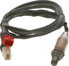 BOSCH 0 258 003 203 - Лямбда-зонд, датчик кисню autozip.com.ua
