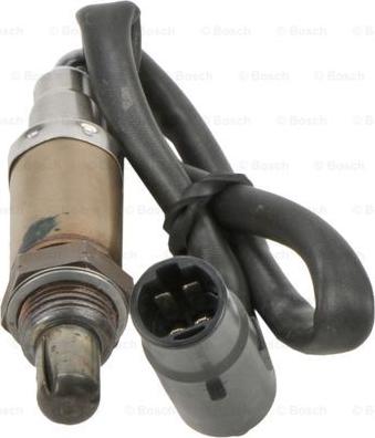 BOSCH 0 258 003 218 - Лямбда-зонд, датчик кисню autozip.com.ua