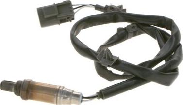 BOSCH 0 258 003 286 - Лямбда-зонд, датчик кисню autozip.com.ua