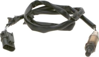 BOSCH 0 258 003 286 - Лямбда-зонд, датчик кисню autozip.com.ua