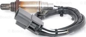 BOSCH 0 258 003 283 - Лямбда-зонд, датчик кисню autozip.com.ua