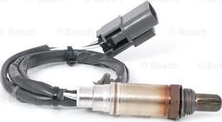 BOSCH 0 258 003 283 - Лямбда-зонд, датчик кисню autozip.com.ua