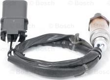 BOSCH 0 258 003 283 - Лямбда-зонд, датчик кисню autozip.com.ua
