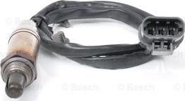 BOSCH 0 258 003 283 - Лямбда-зонд, датчик кисню autozip.com.ua