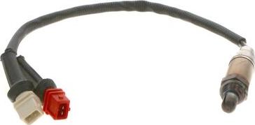 BOSCH 0 258 003 239 - Лямбда-зонд, датчик кисню autozip.com.ua