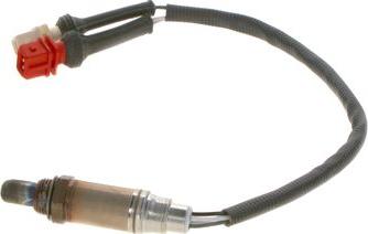 BOSCH 0 258 003 239 - Лямбда-зонд, датчик кисню autozip.com.ua